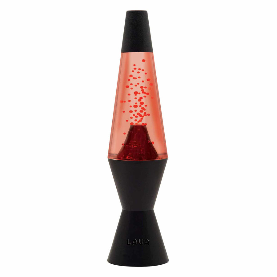 10” LAVA LAMP VOLCANO O6