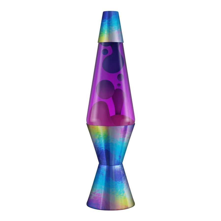 14.5” LAVA LAMP – CHAMELEON COLOR SHIFT Z0