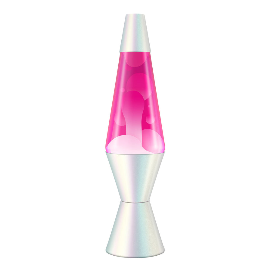 14.5″ LAVA LAMP OPALESCENT PEARL K0