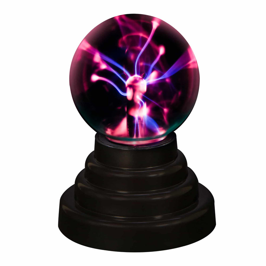 3” LAVA LAMP PLASMA BALL F8