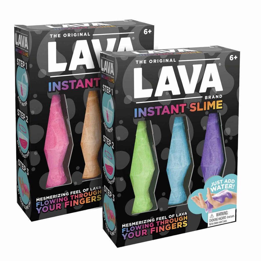LAVA INSTANT SLIME J6