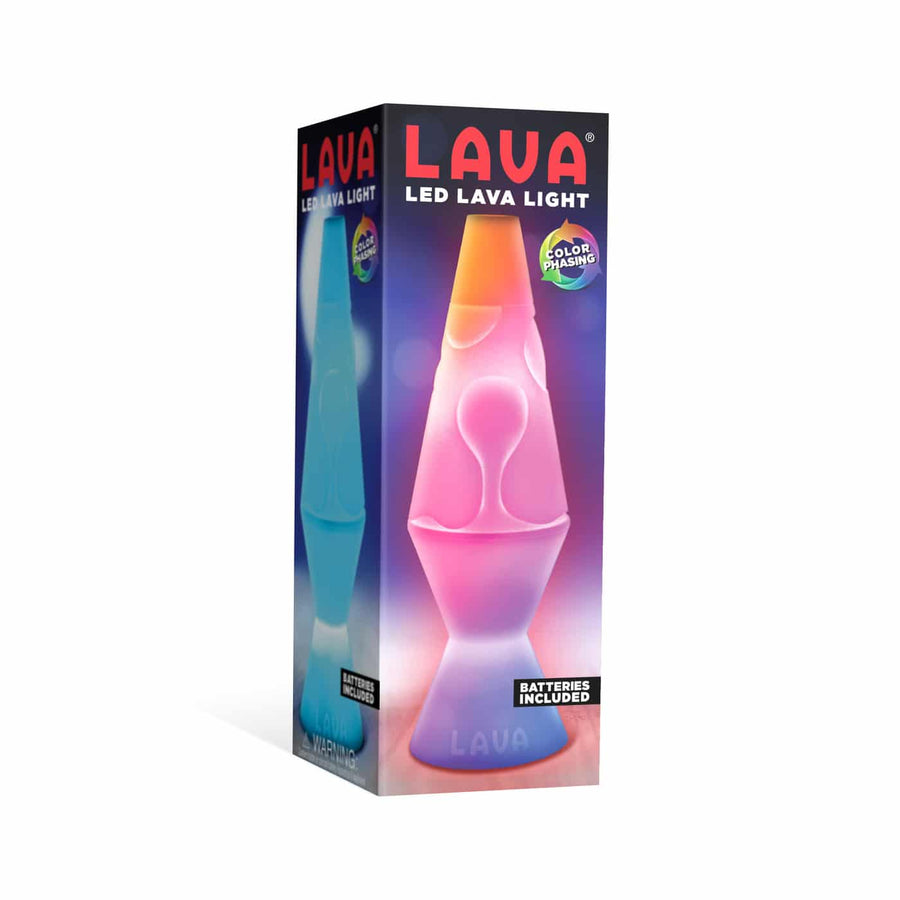 LED LAVA LAMP I2
